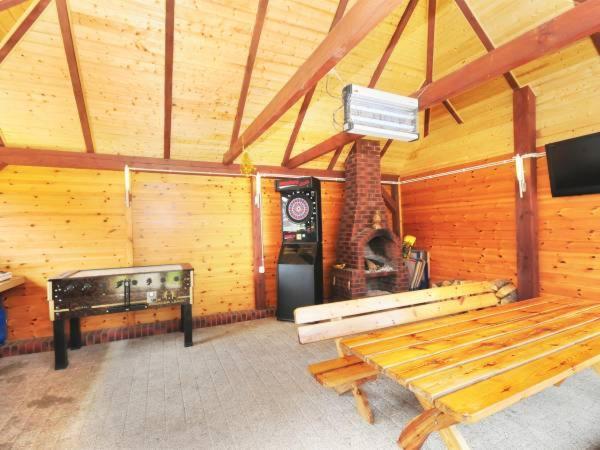 Pokoje Goscinne Nad Zalewem Swim Spa Мендзыводзе Экстерьер фото