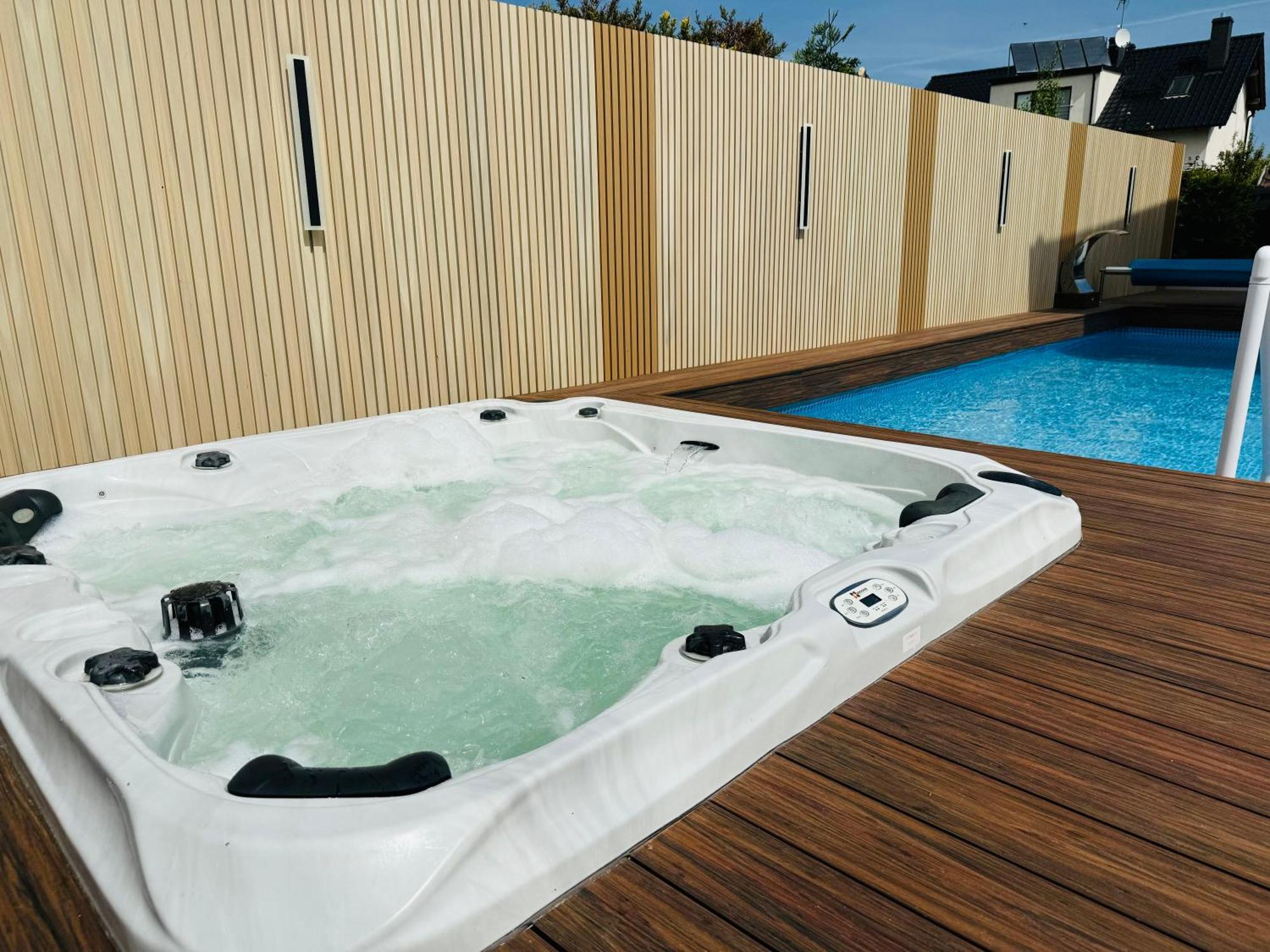 Pokoje Goscinne Nad Zalewem Swim Spa Мендзыводзе Экстерьер фото